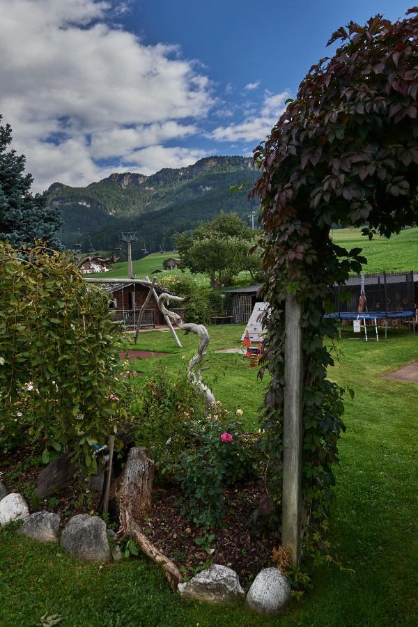 Parc Hotel Tyrol 카스텔로토 외부 사진