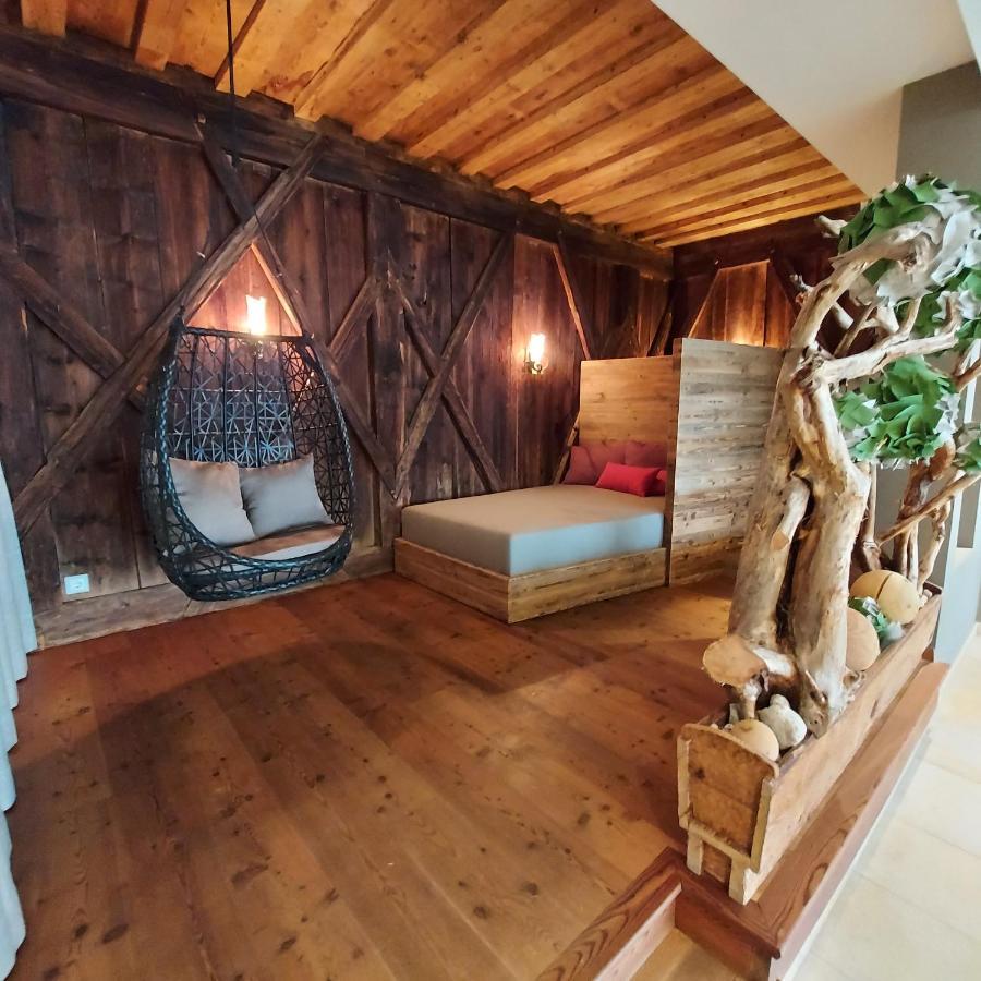 Parc Hotel Tyrol 카스텔로토 외부 사진