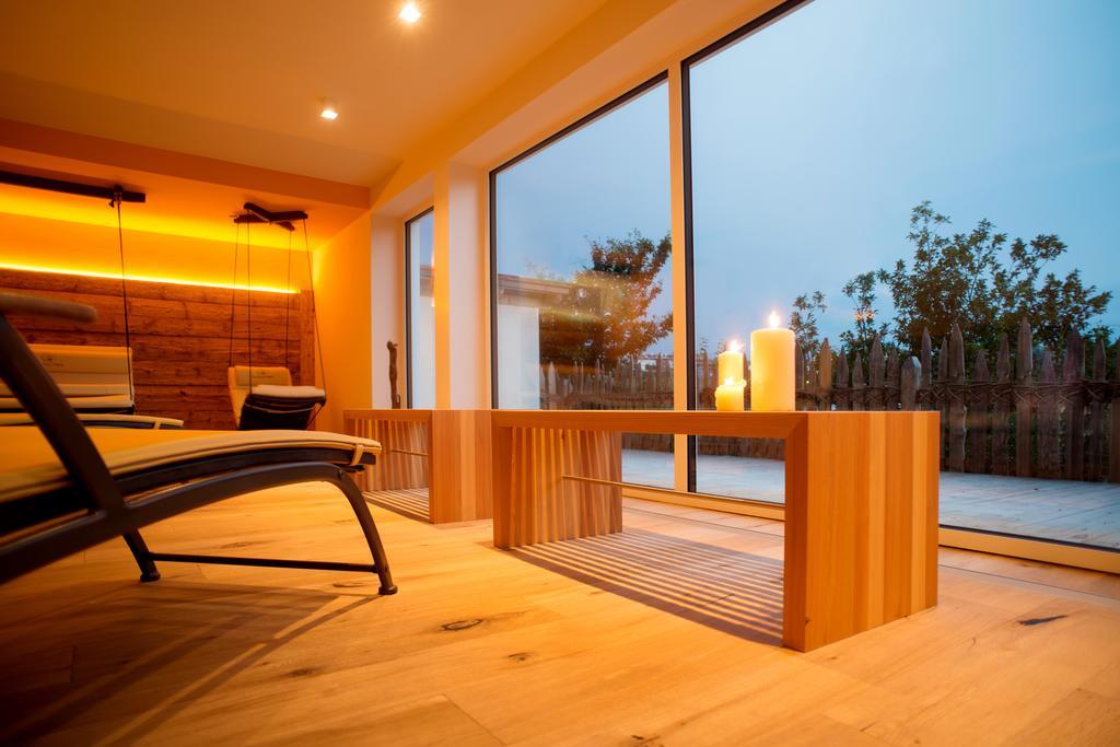 Parc Hotel Tyrol 카스텔로토 외부 사진
