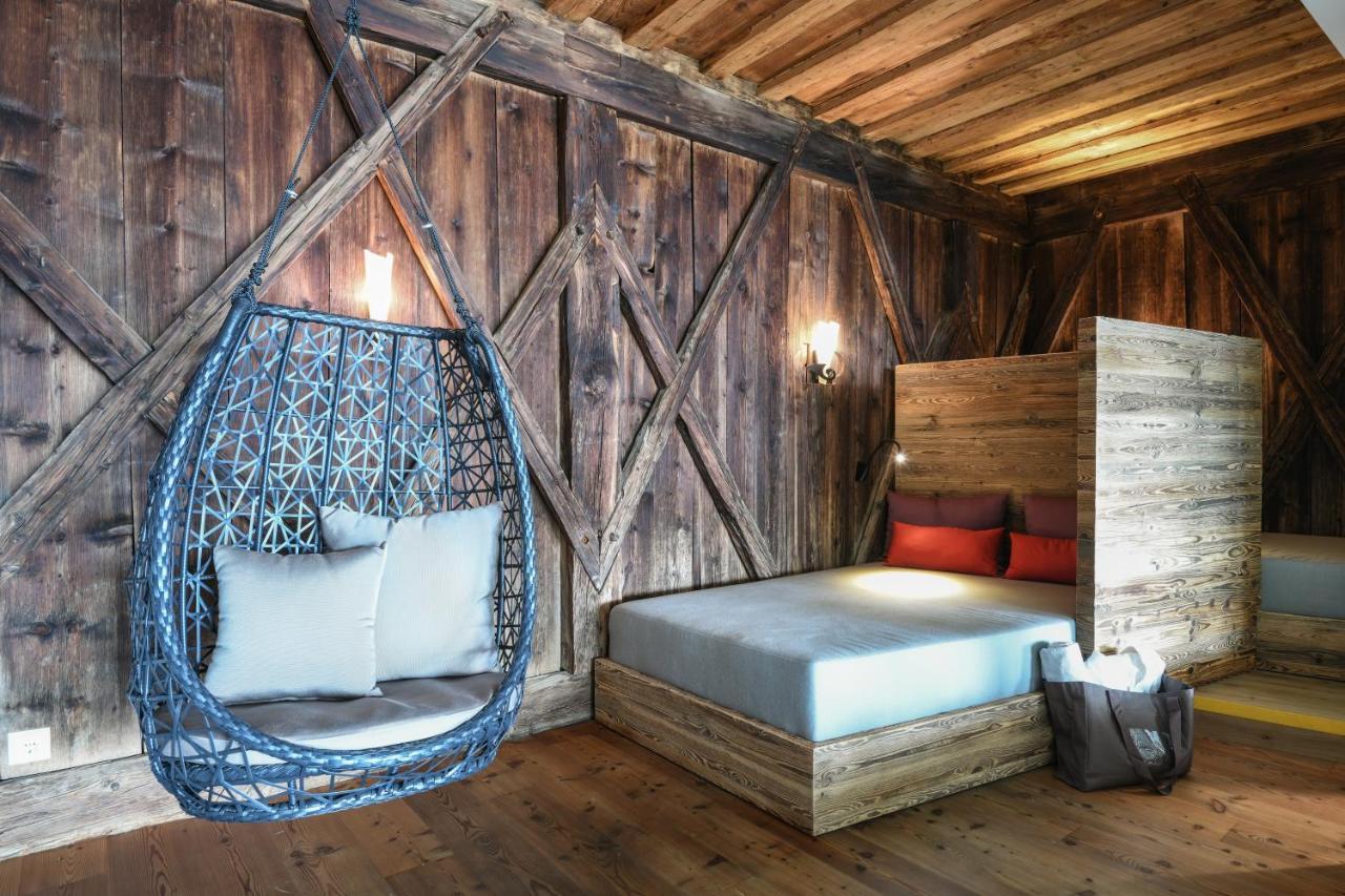 Parc Hotel Tyrol 카스텔로토 외부 사진