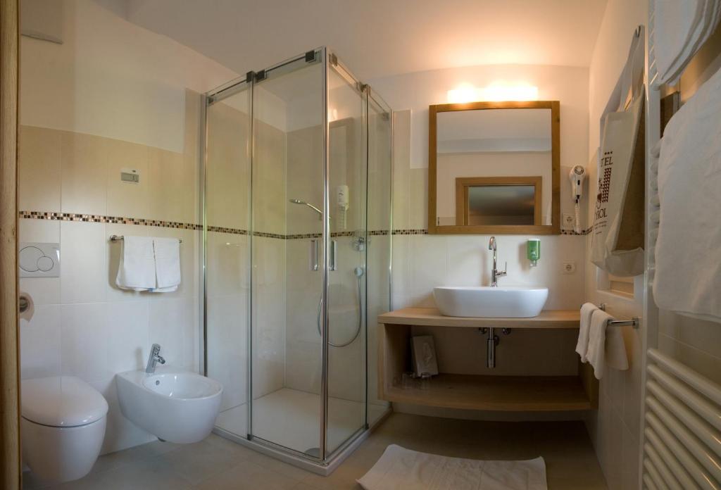 Parc Hotel Tyrol 카스텔로토 객실 사진