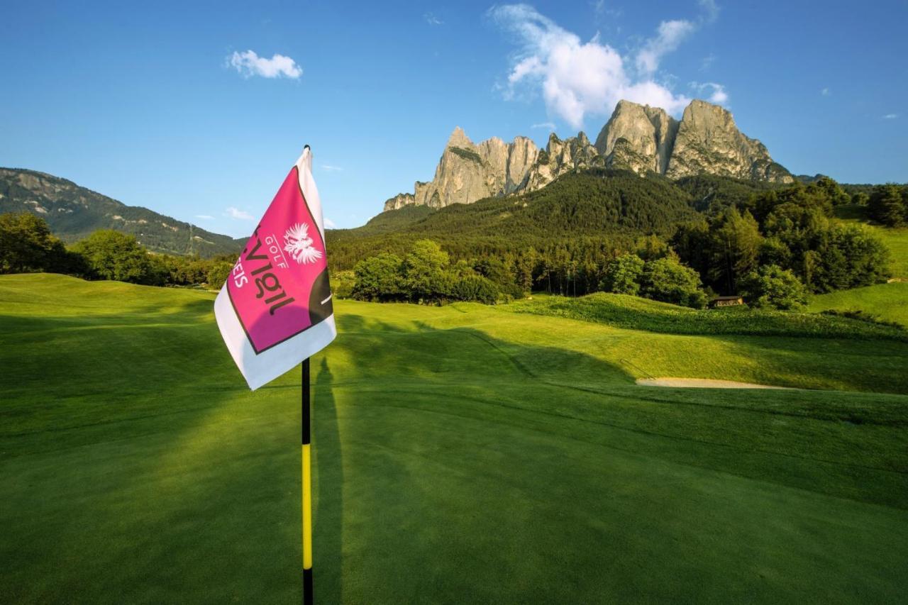 Parc Hotel Tyrol 카스텔로토 외부 사진