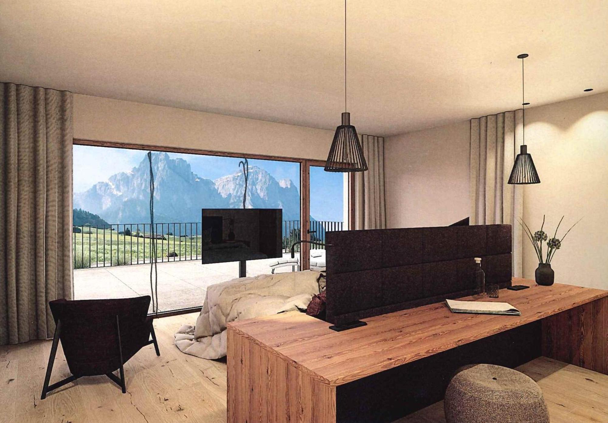 Parc Hotel Tyrol 카스텔로토 외부 사진