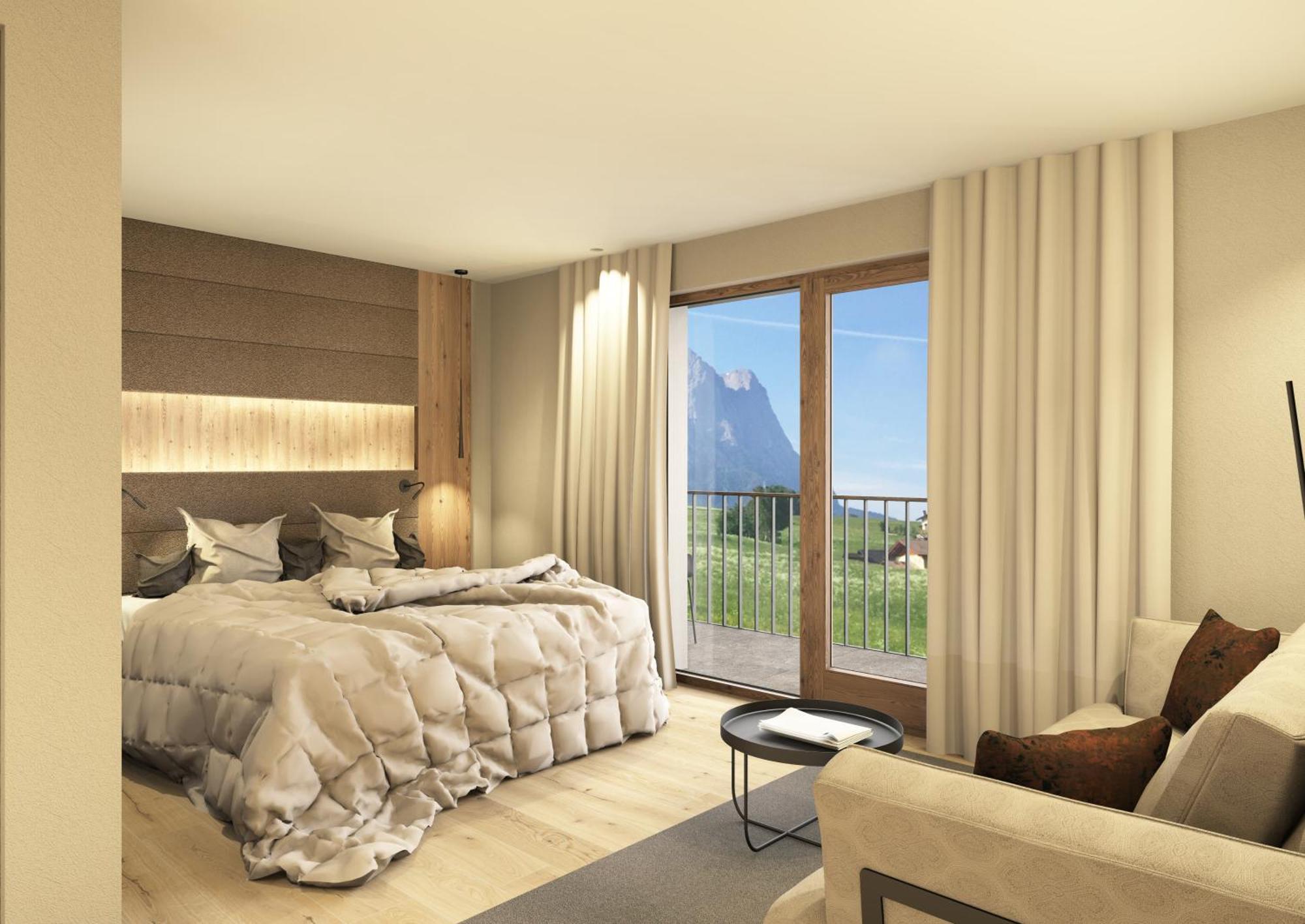 Parc Hotel Tyrol 카스텔로토 외부 사진