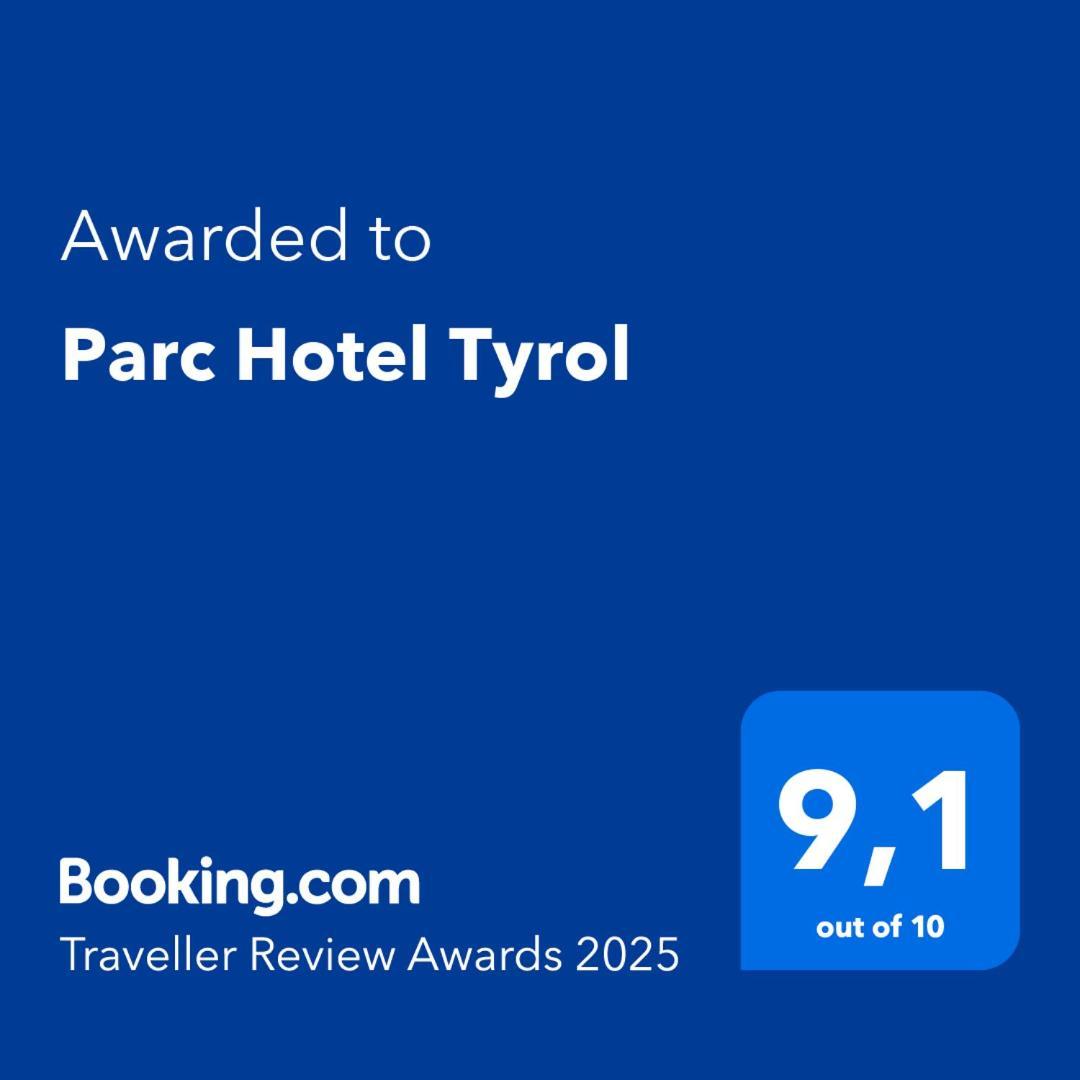 Parc Hotel Tyrol 카스텔로토 외부 사진