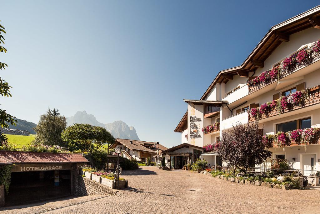 Parc Hotel Tyrol 카스텔로토 외부 사진