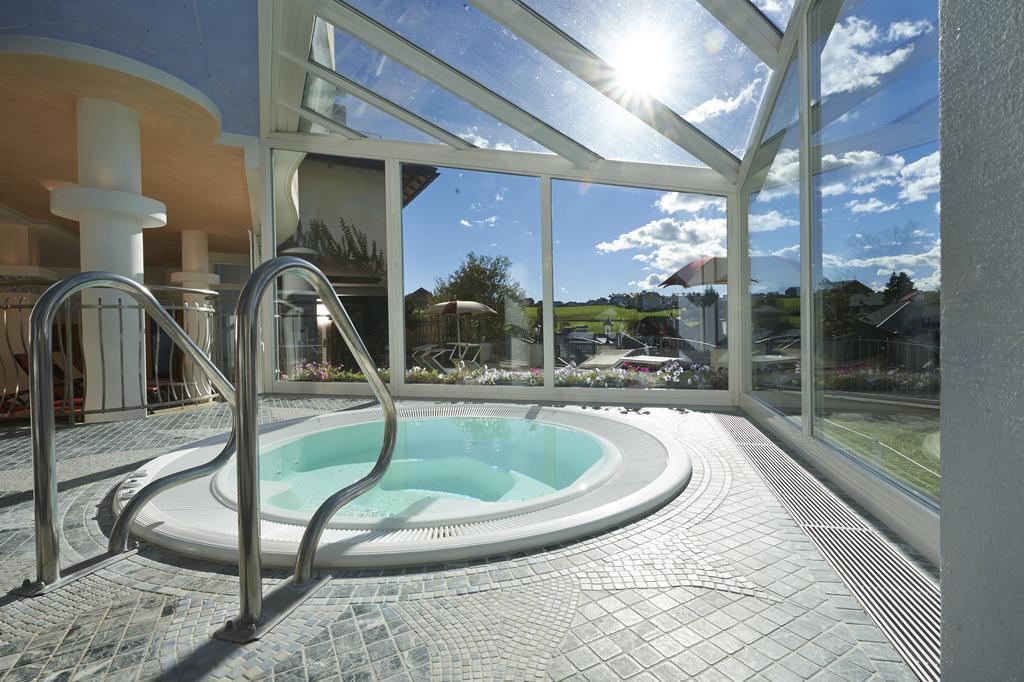Parc Hotel Tyrol 카스텔로토 외부 사진