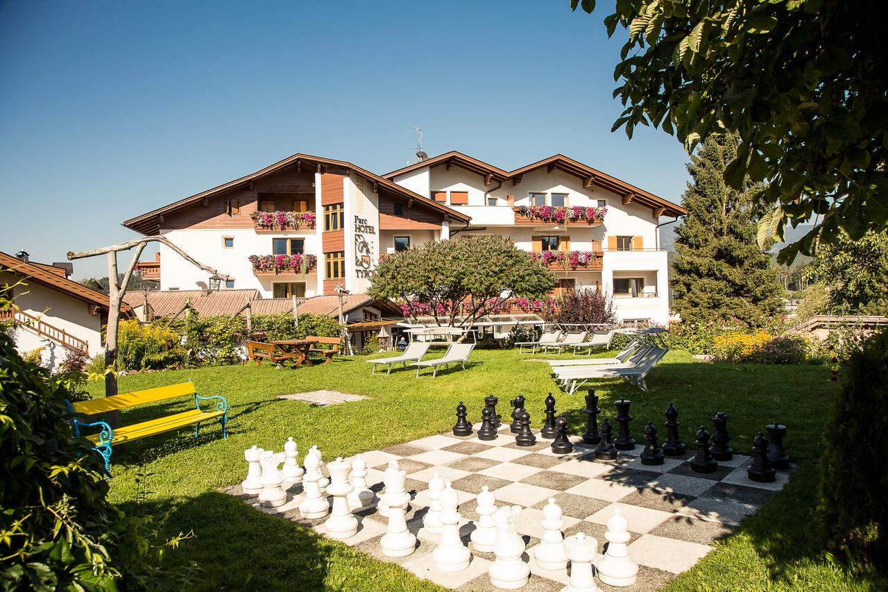 Parc Hotel Tyrol 카스텔로토 외부 사진